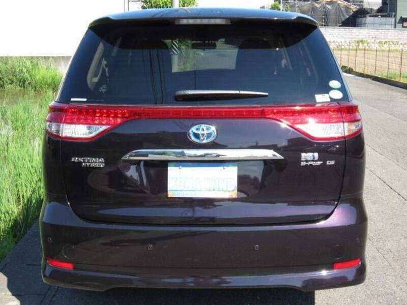 ESTIMA HYBRID