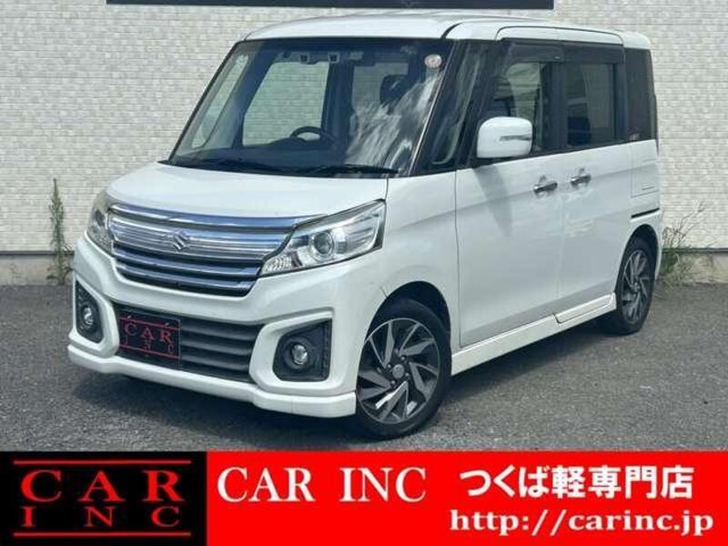 SUZUKI SPACIA CUSTOM