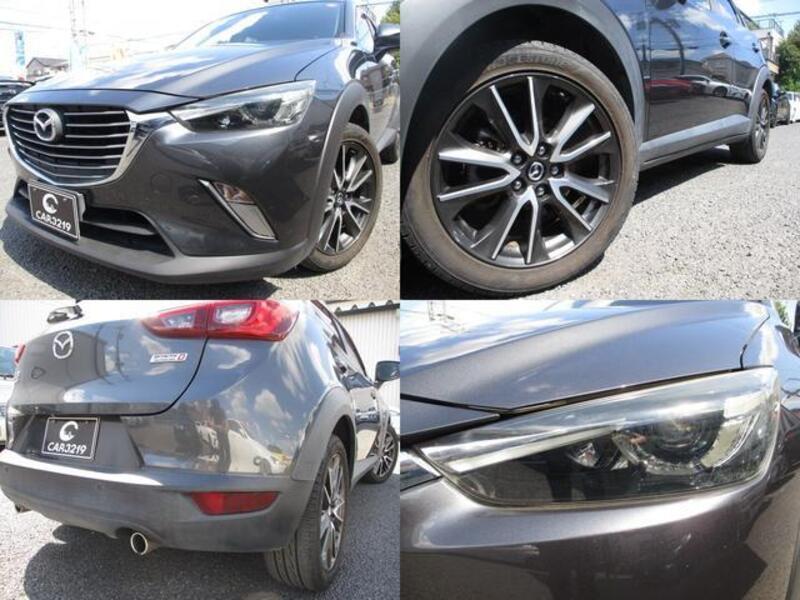 CX-3