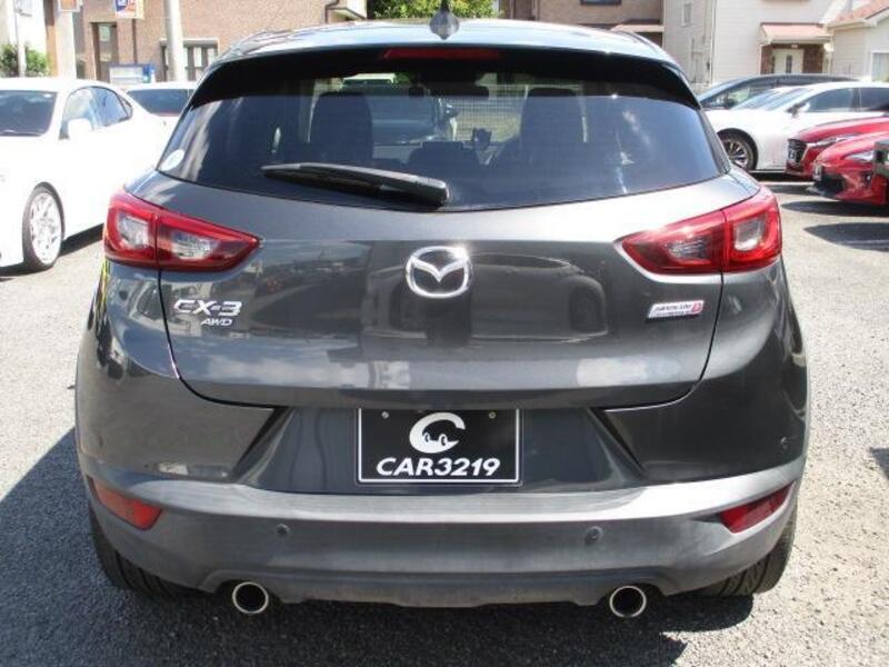 CX-3
