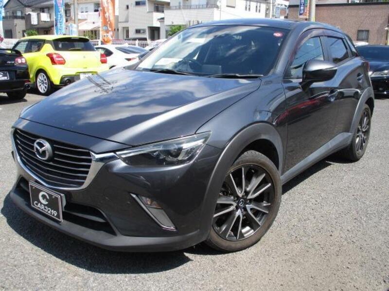 CX-3