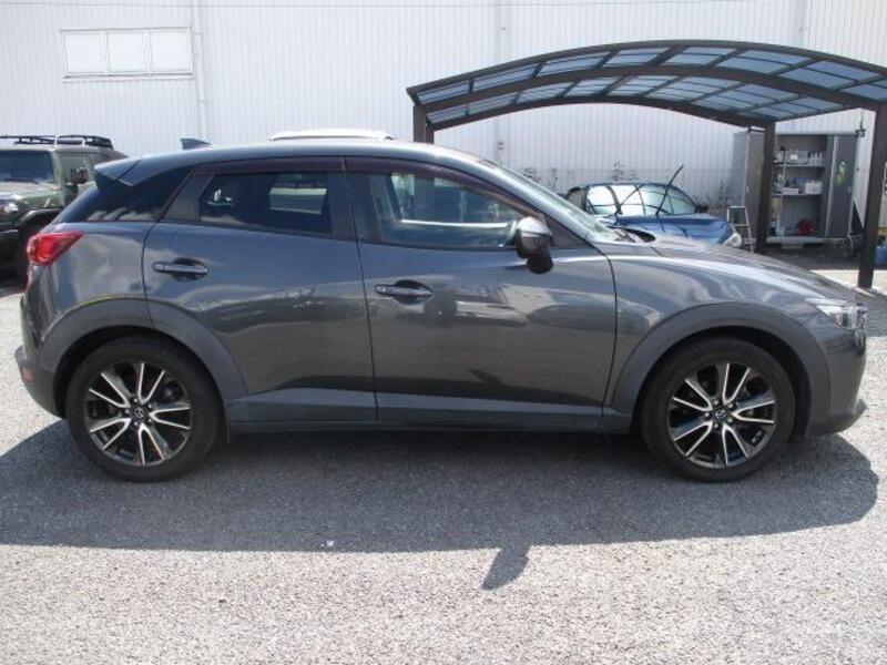 CX-3