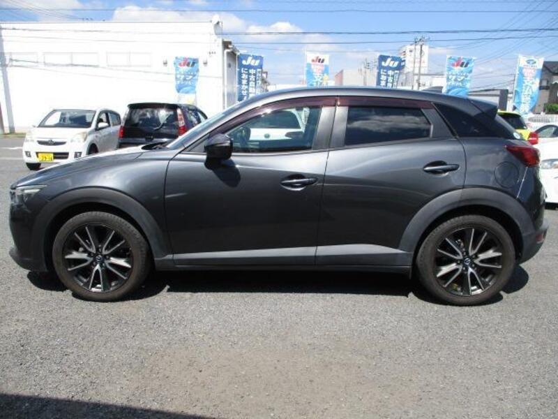 CX-3
