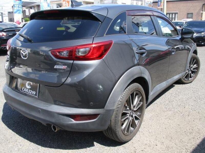 CX-3
