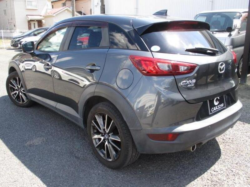 CX-3
