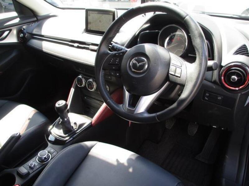 CX-3