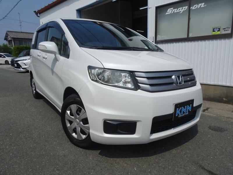 HONDA FREED SPIKE