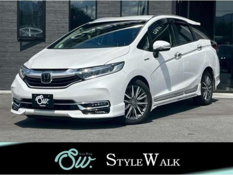 HONDA SHUTTLE