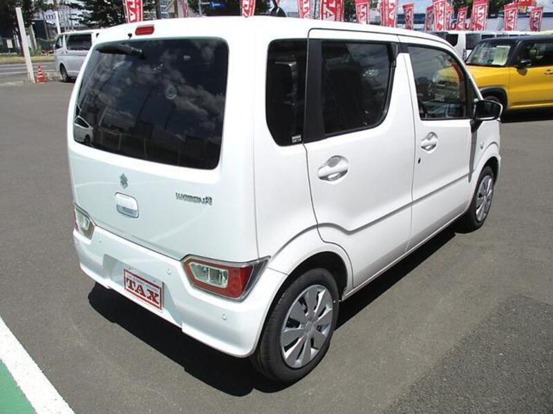 WAGON R