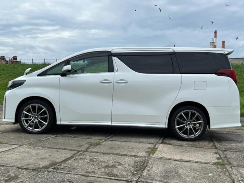 ALPHARD