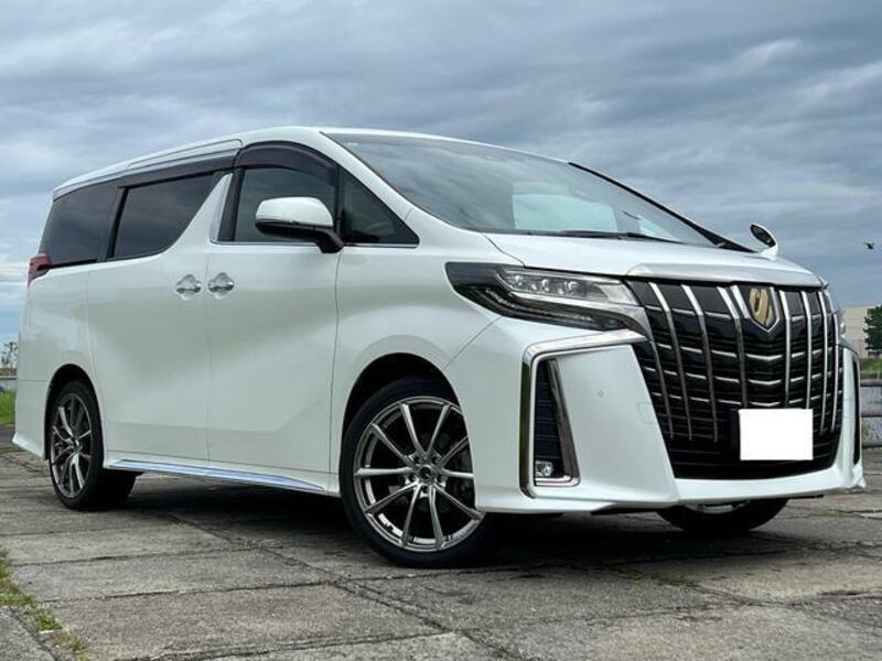 ALPHARD