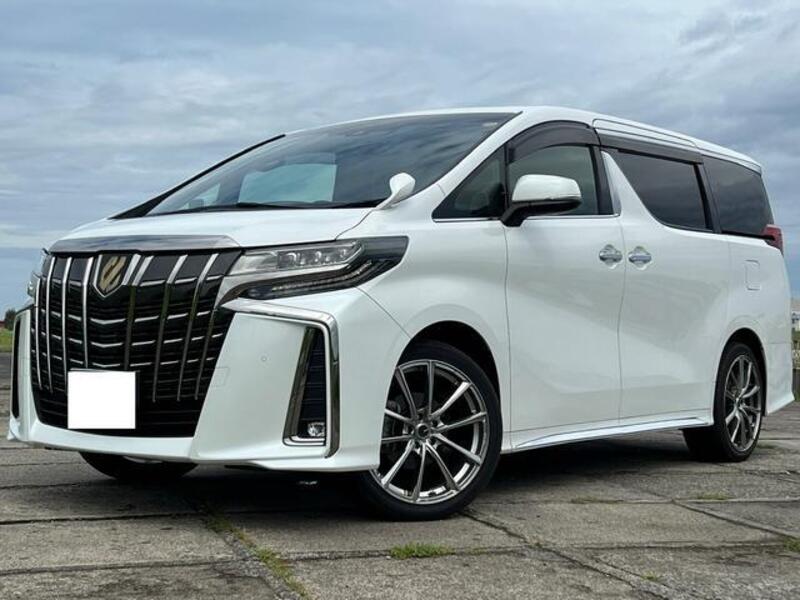 ALPHARD