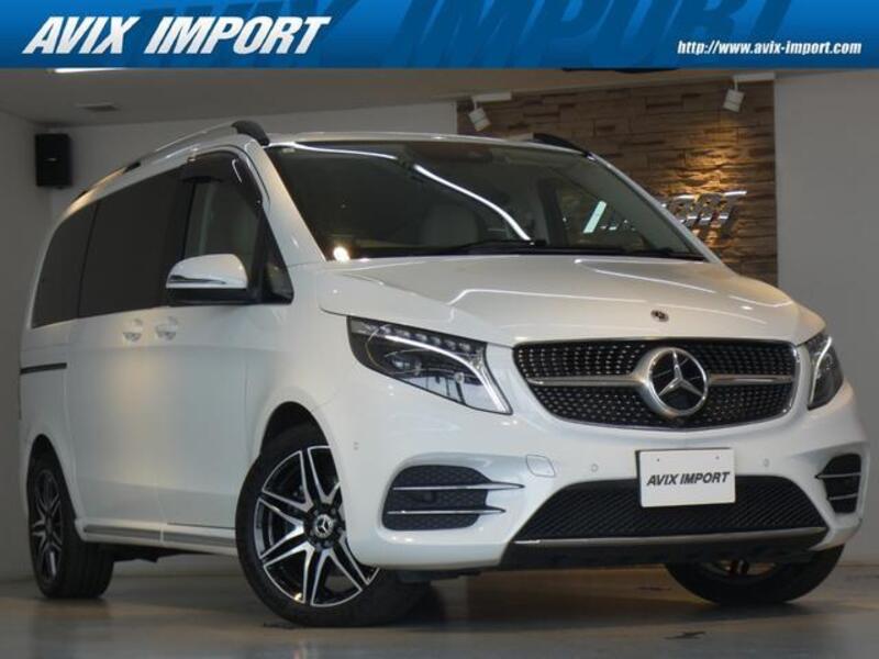 MERCEDES-BENZ V-CLASS