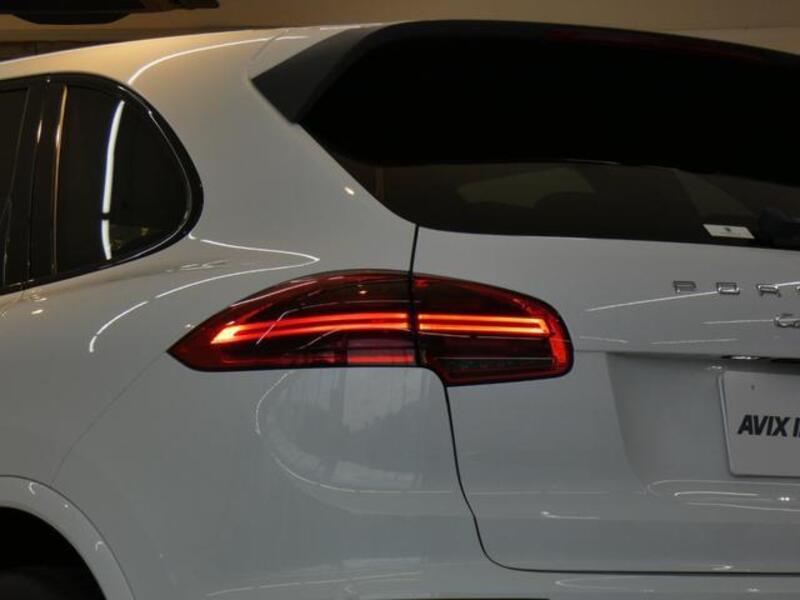 CAYENNE