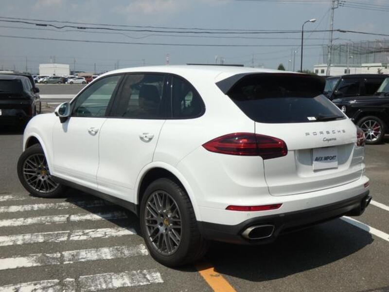 CAYENNE