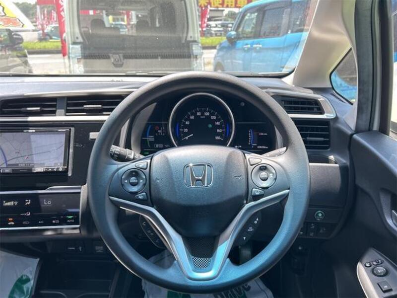 FIT HYBRID