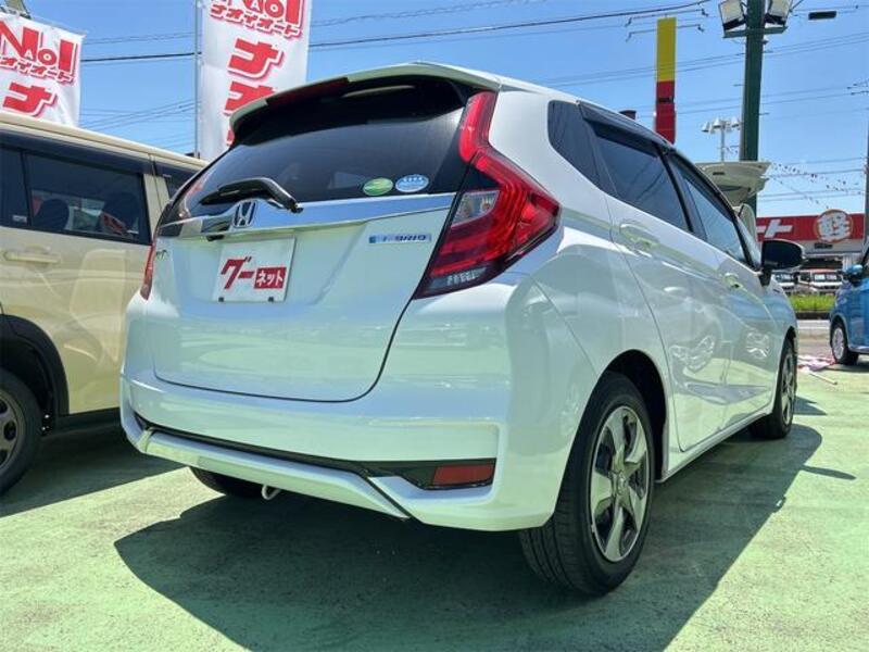 FIT HYBRID