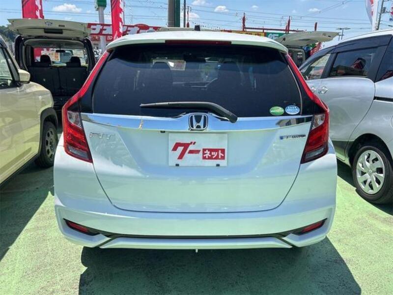 FIT HYBRID