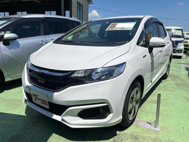 FIT HYBRID-0
