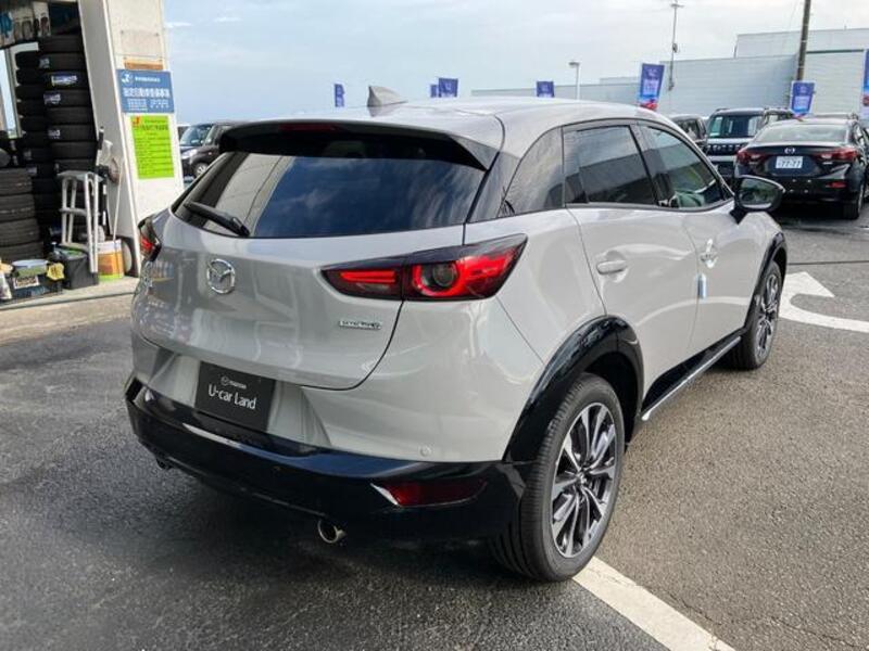 CX-3