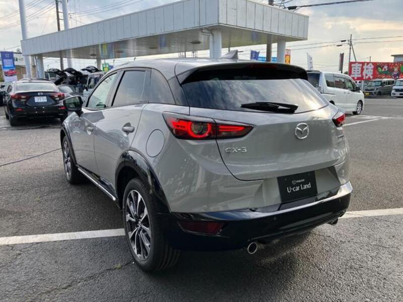 CX-3