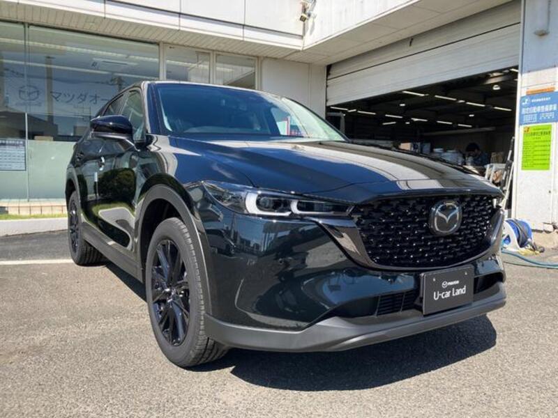 CX-5