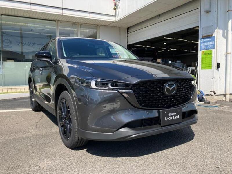CX-5
