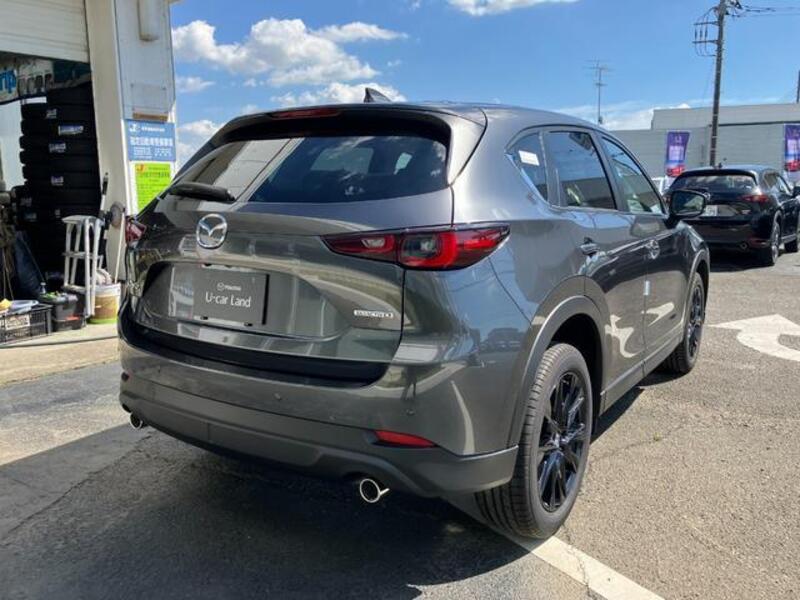 CX-5