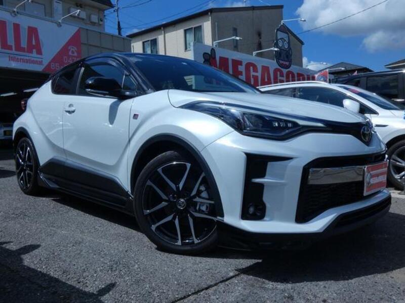 C-HR