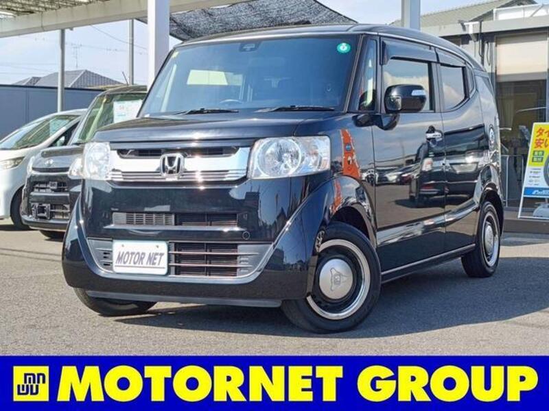 HONDA N BOX SLASH