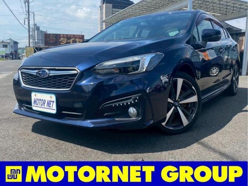 SUBARU IMPREZA G4