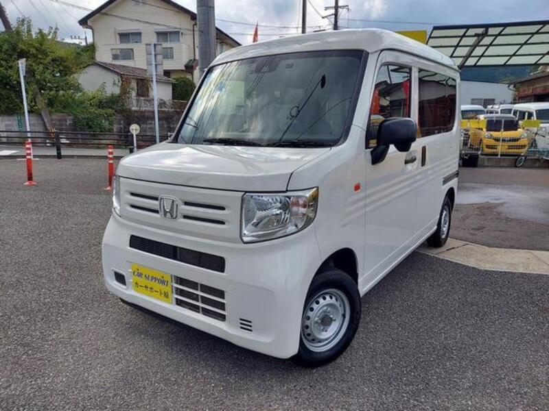 HONDA N-VAN