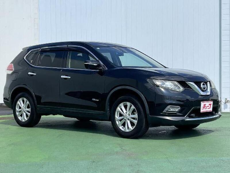 X-TRAIL