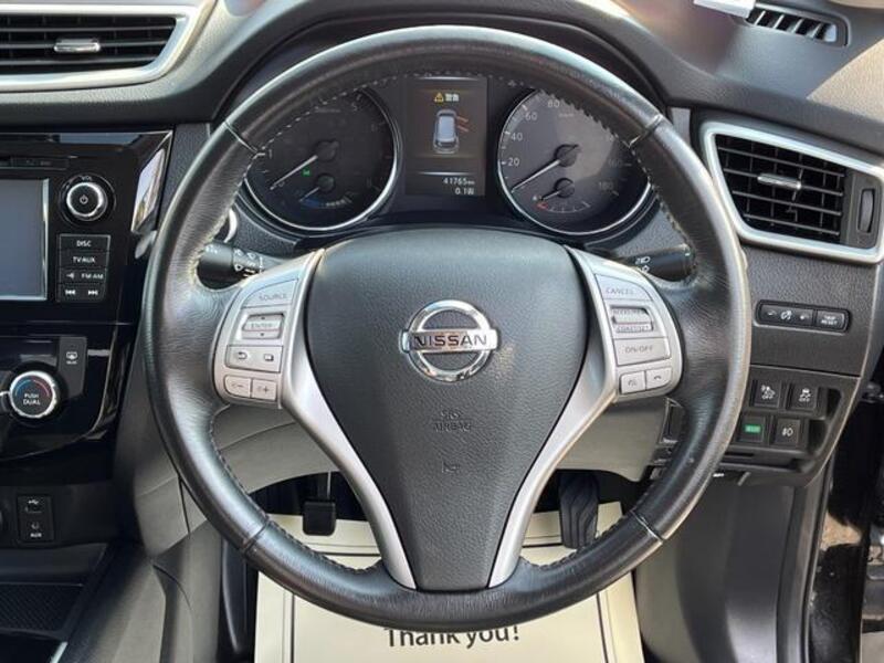 X-TRAIL