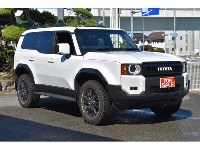 LAND CRUISER 250