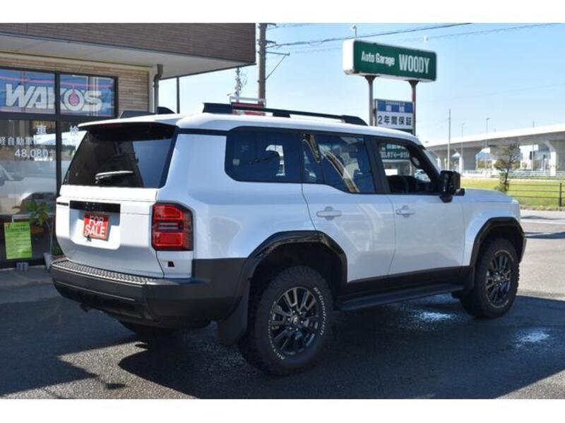 LAND CRUISER 250
