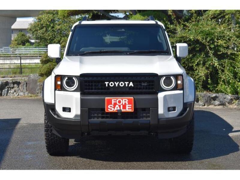 LAND CRUISER 250