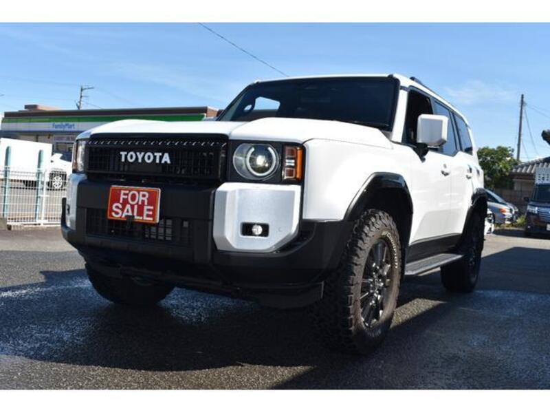 LAND CRUISER 250