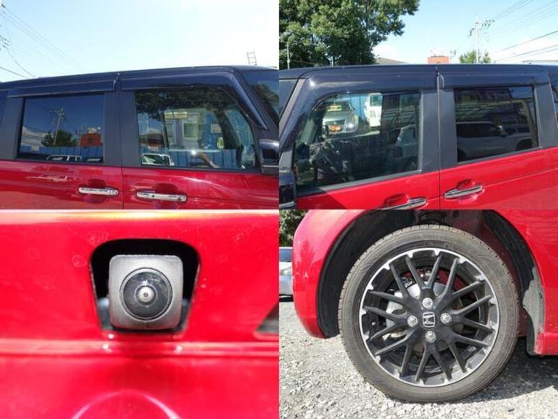 N BOX CUSTOM