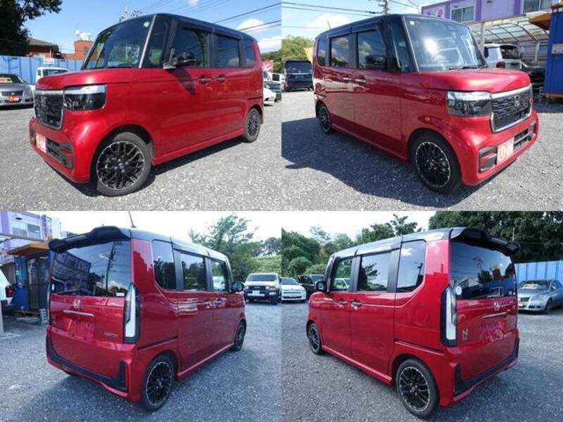 N BOX CUSTOM