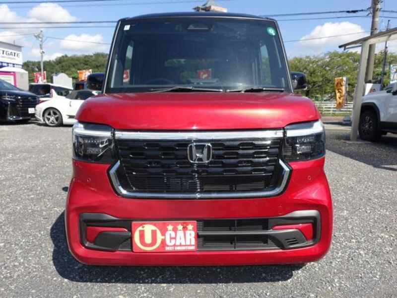 N BOX CUSTOM