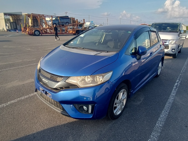 HONDA FIT