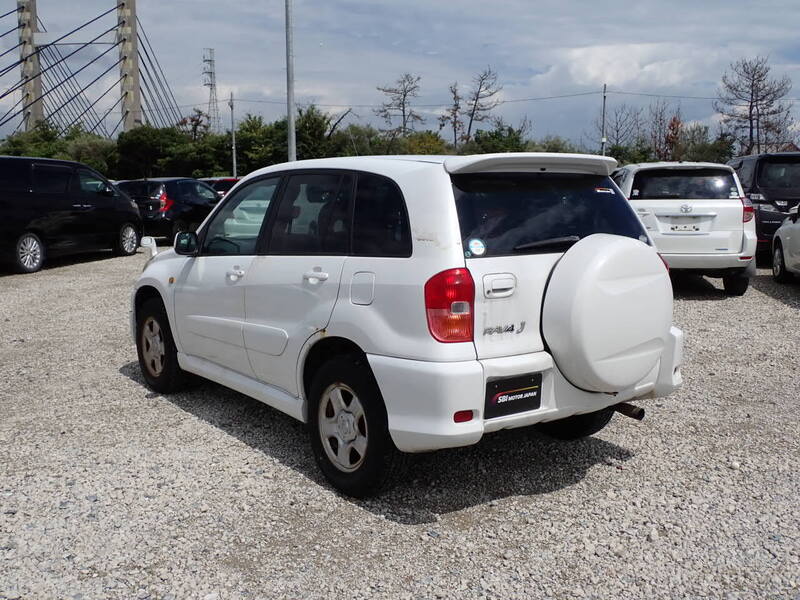 RAV4 J