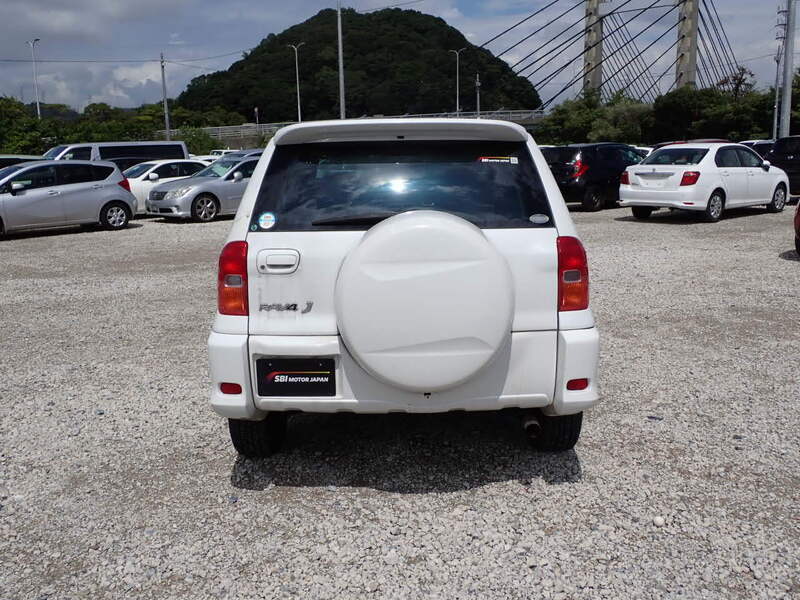 RAV4 J