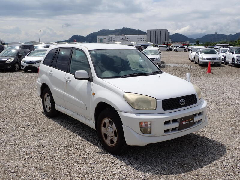 RAV4 J