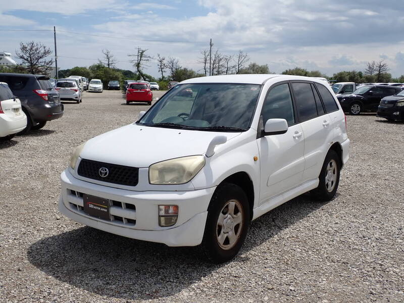 TOYOTA RAV4 J