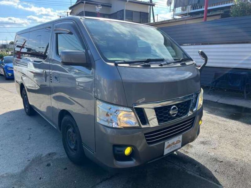 NV350 CARAVAN