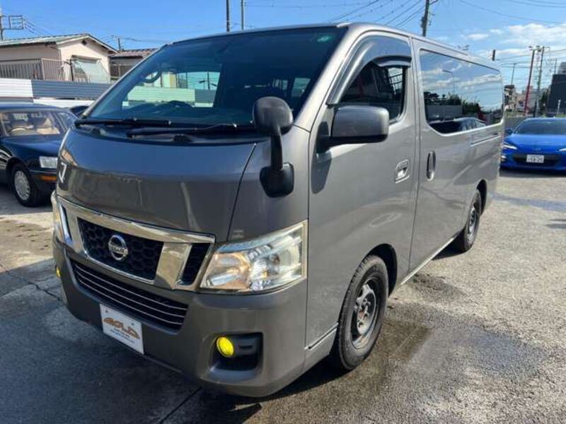 NV350 CARAVAN