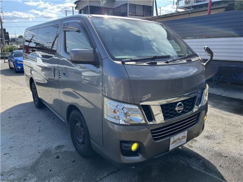 NV350 CARAVAN