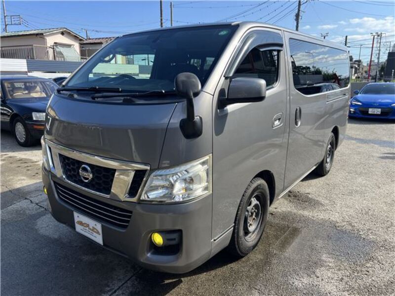 NV350 CARAVAN